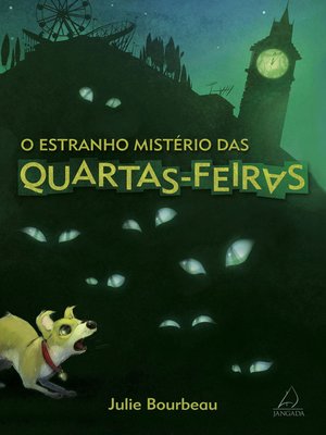 cover image of O Estranho Mistério das Quartas-Feiras